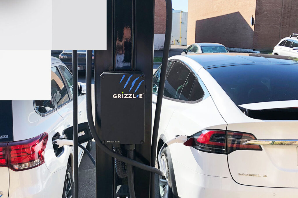 EasyEv Inc. Electric Car Charger Installation